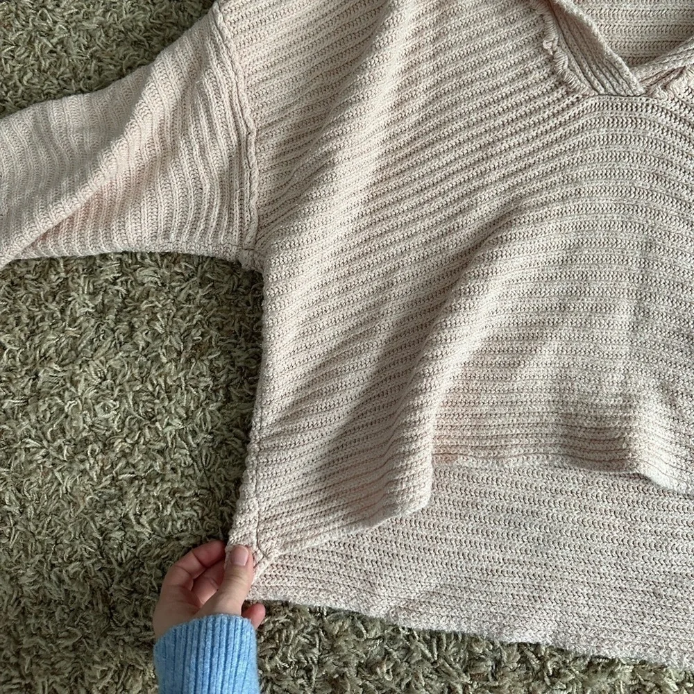FREE PEOPLE Marlie Pullover